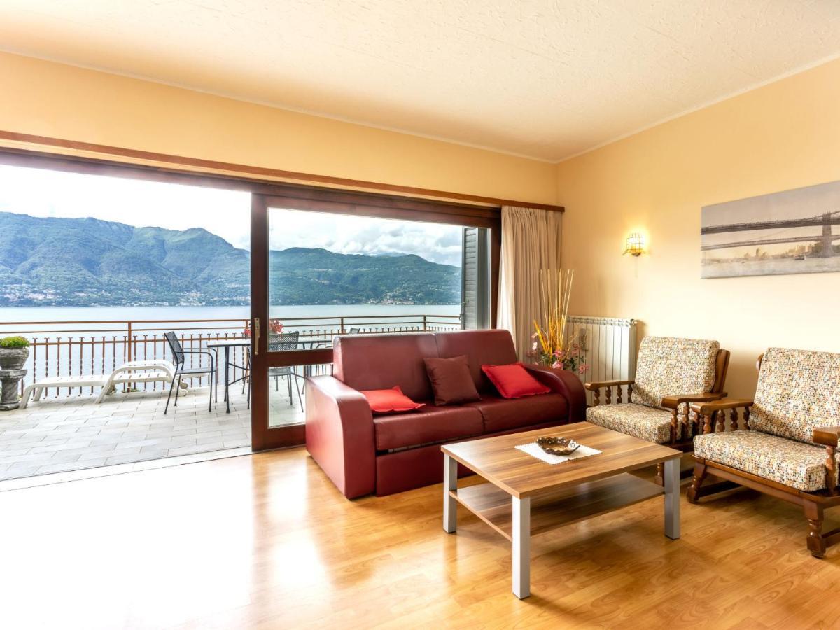 Apartment Montesole - Pva300 By Interhome Brezzo Exterior foto